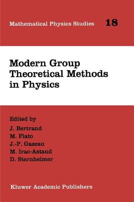 Group Theoretical Methods in Physics